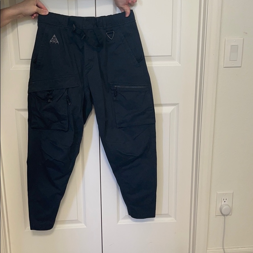Nike ACG Cargo Pants Black